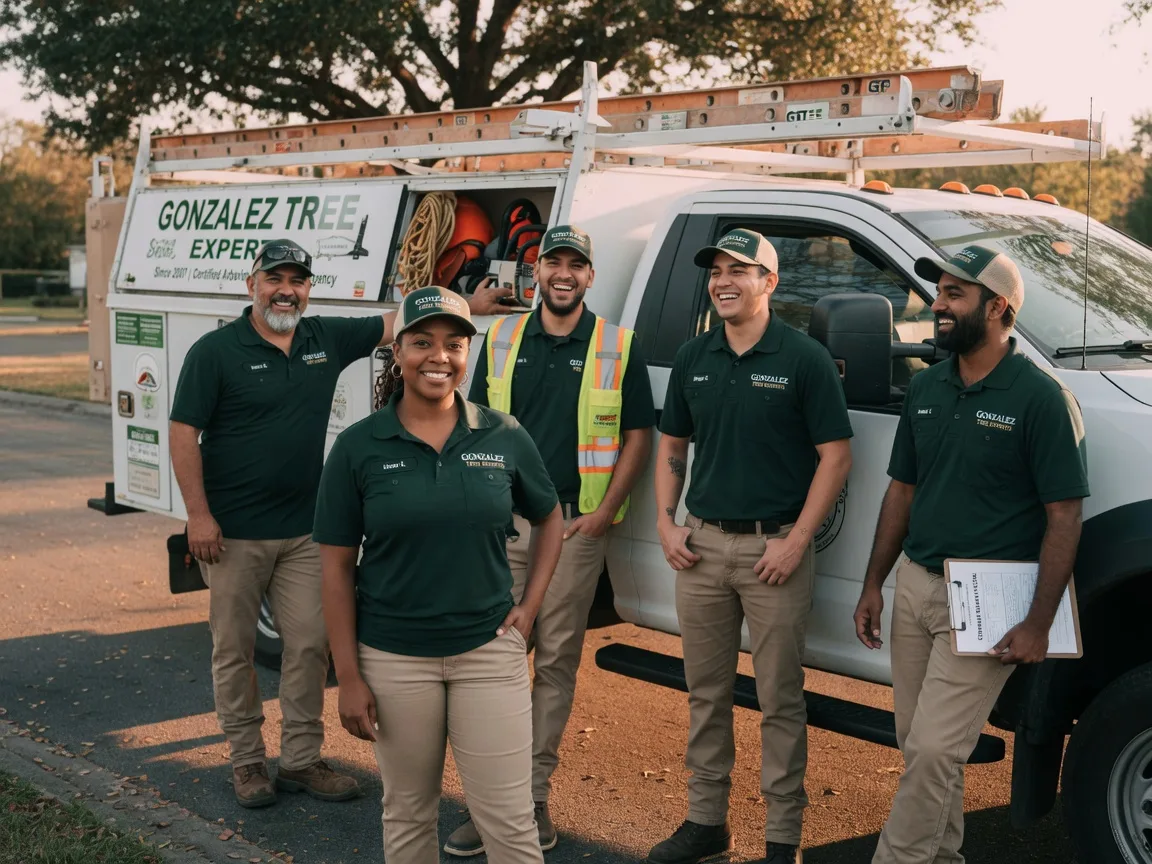 Tree Service company in Gilroy, CA
