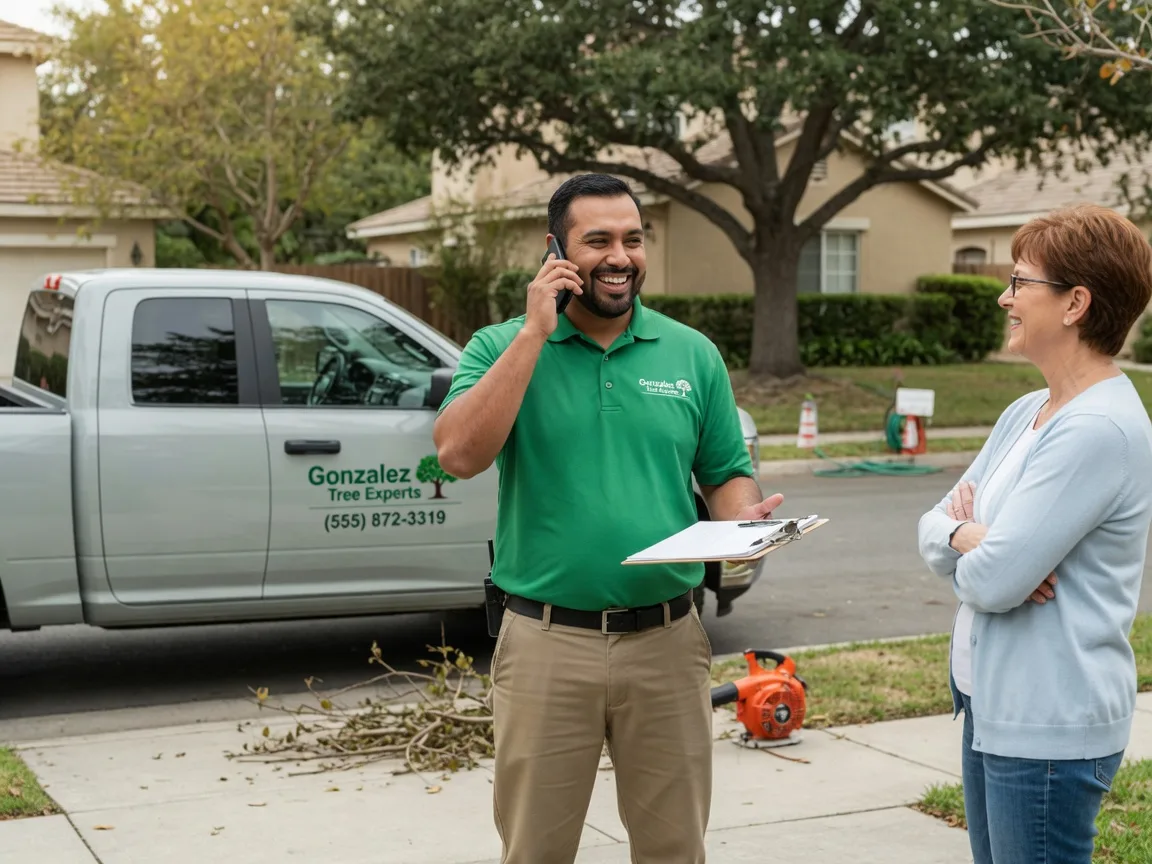 Tree Service Gilroy, CA FAQs